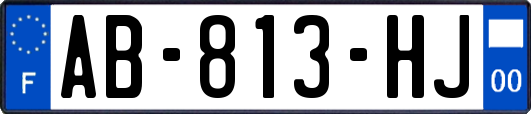 AB-813-HJ