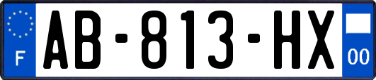 AB-813-HX