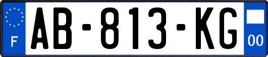 AB-813-KG