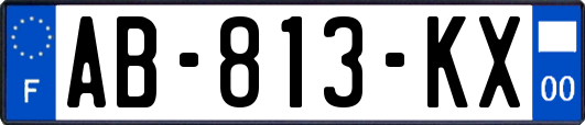 AB-813-KX