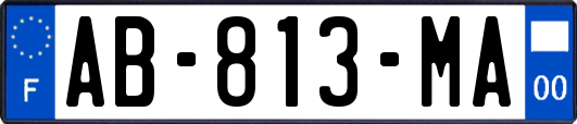 AB-813-MA