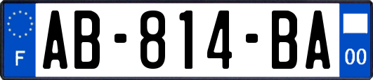 AB-814-BA