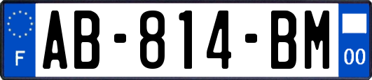 AB-814-BM