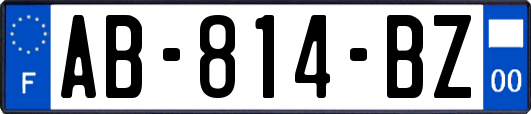 AB-814-BZ