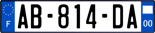 AB-814-DA