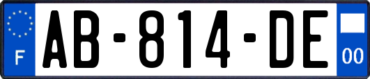 AB-814-DE