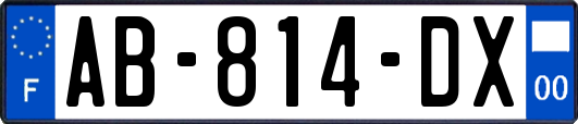 AB-814-DX