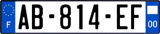 AB-814-EF