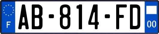 AB-814-FD
