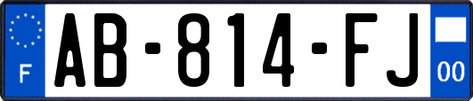 AB-814-FJ