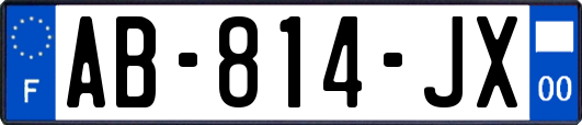 AB-814-JX