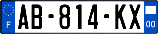 AB-814-KX