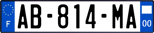 AB-814-MA