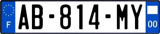 AB-814-MY