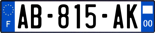 AB-815-AK