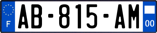 AB-815-AM