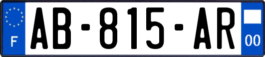 AB-815-AR