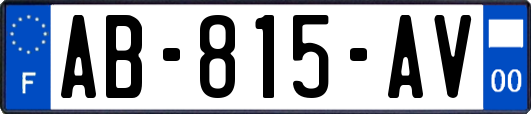 AB-815-AV