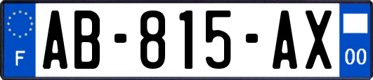 AB-815-AX