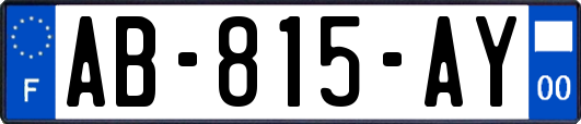 AB-815-AY