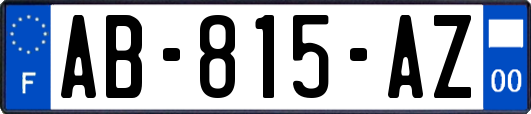 AB-815-AZ