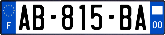 AB-815-BA