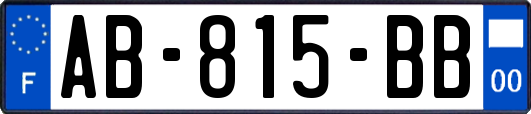 AB-815-BB