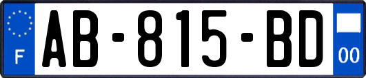 AB-815-BD