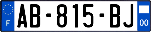 AB-815-BJ