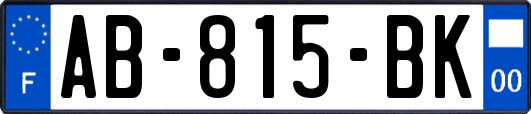 AB-815-BK