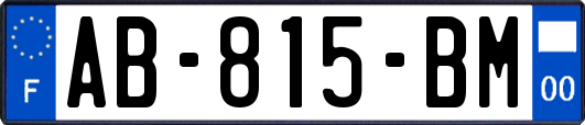 AB-815-BM