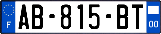 AB-815-BT