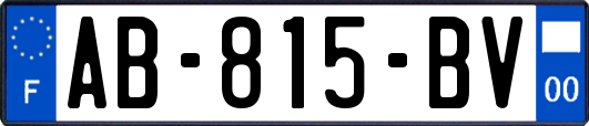 AB-815-BV