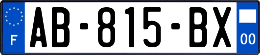 AB-815-BX