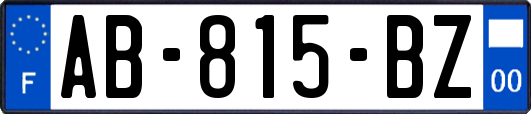 AB-815-BZ