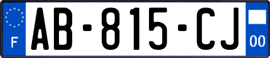 AB-815-CJ