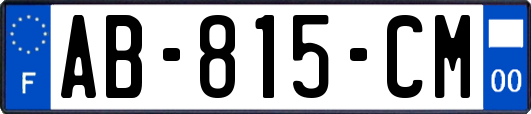 AB-815-CM