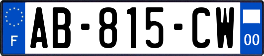 AB-815-CW