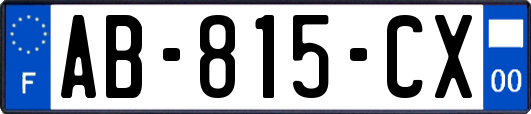 AB-815-CX