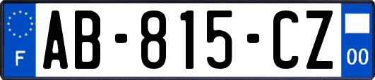 AB-815-CZ