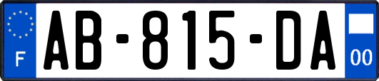 AB-815-DA