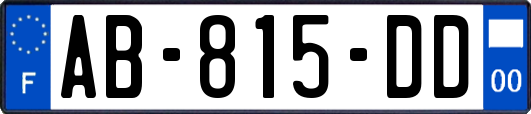 AB-815-DD