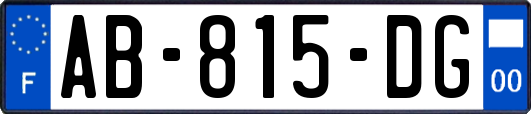 AB-815-DG