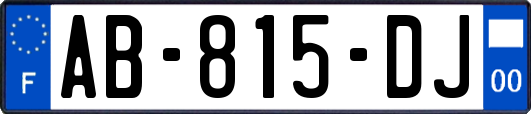 AB-815-DJ