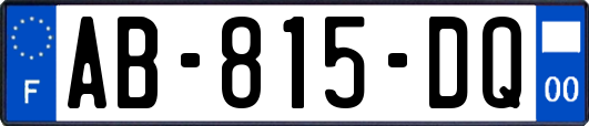 AB-815-DQ