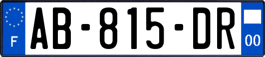 AB-815-DR