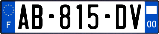 AB-815-DV