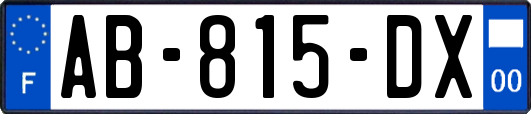 AB-815-DX