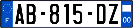 AB-815-DZ