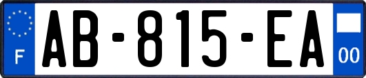 AB-815-EA